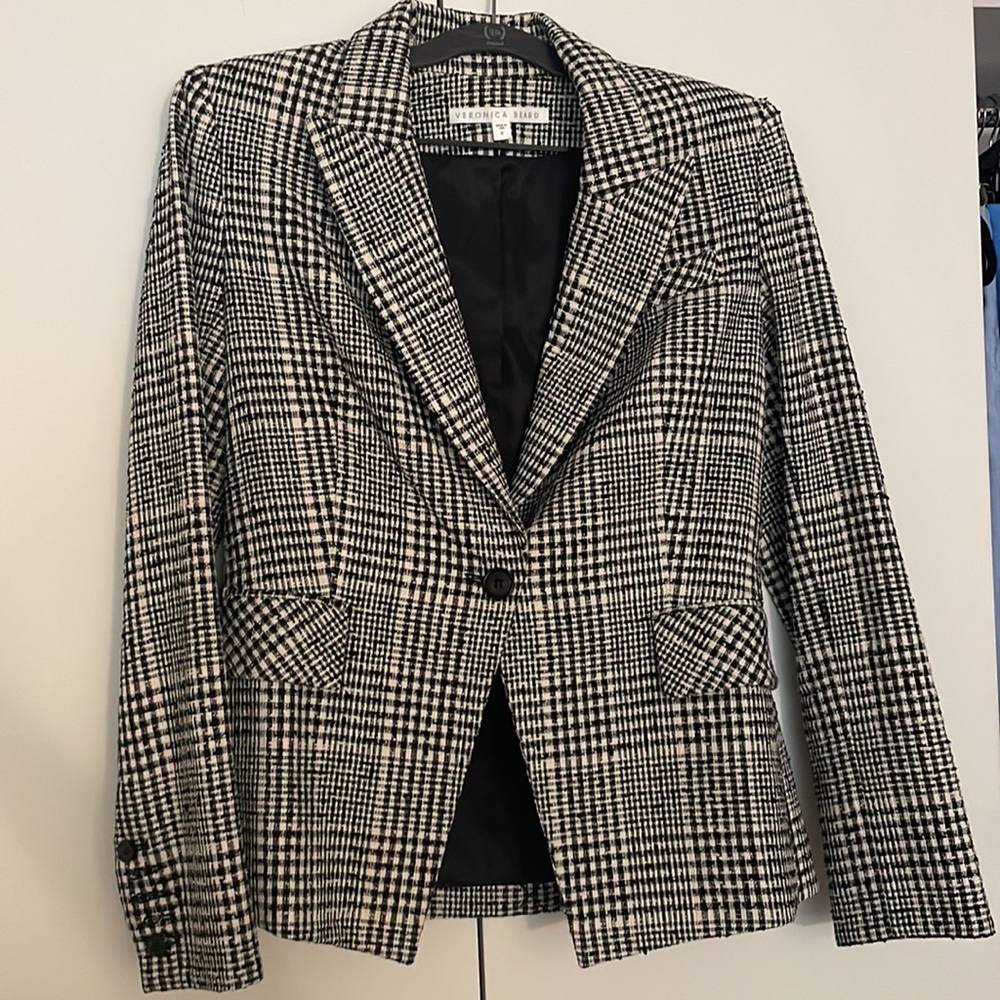 Veronica Beard Rhett Blazer - Picture 5 of 6